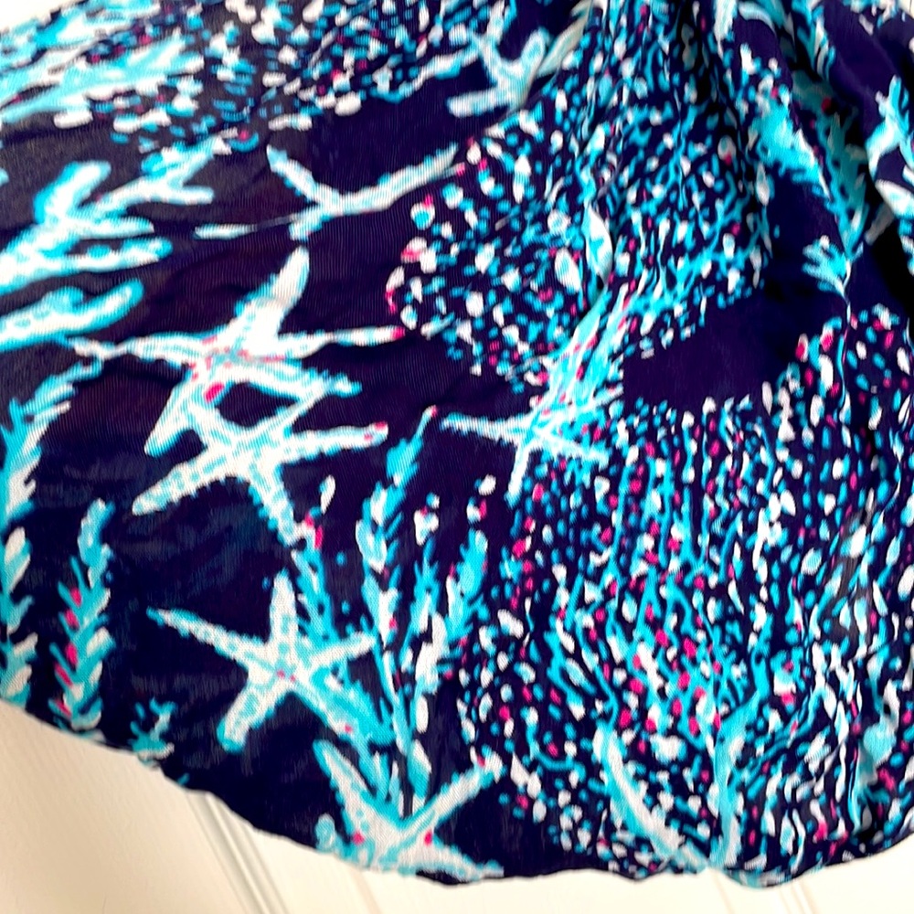 Lilly Pulitzer Infinity Scarf
